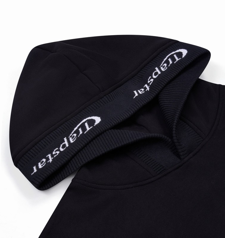 Trapstar *PRE ORDER* Hyperdrive Rib 黒 | TS-64888