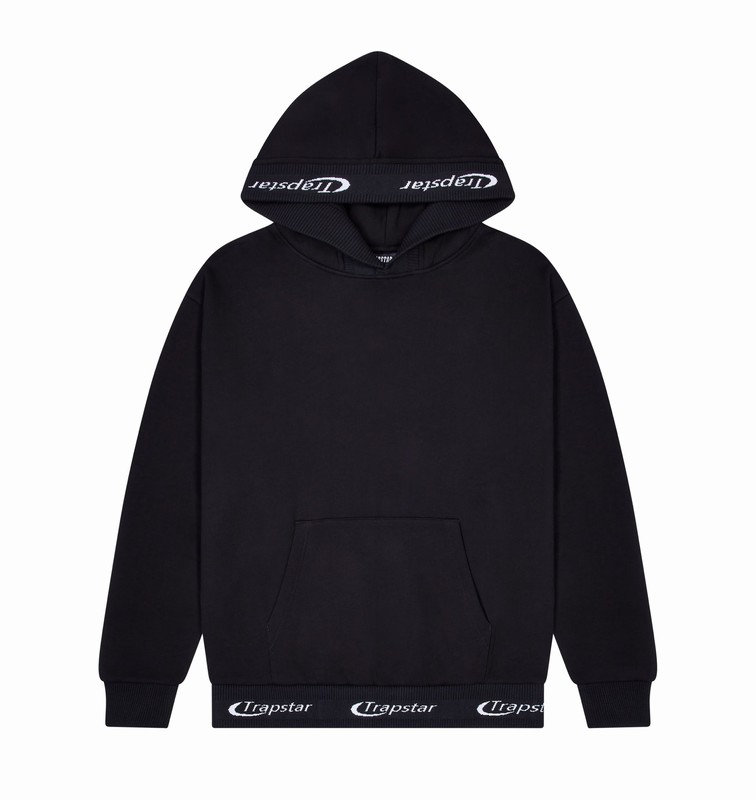 Trapstar *PRE ORDER* Hyperdrive Rib 黒 | TS-64888