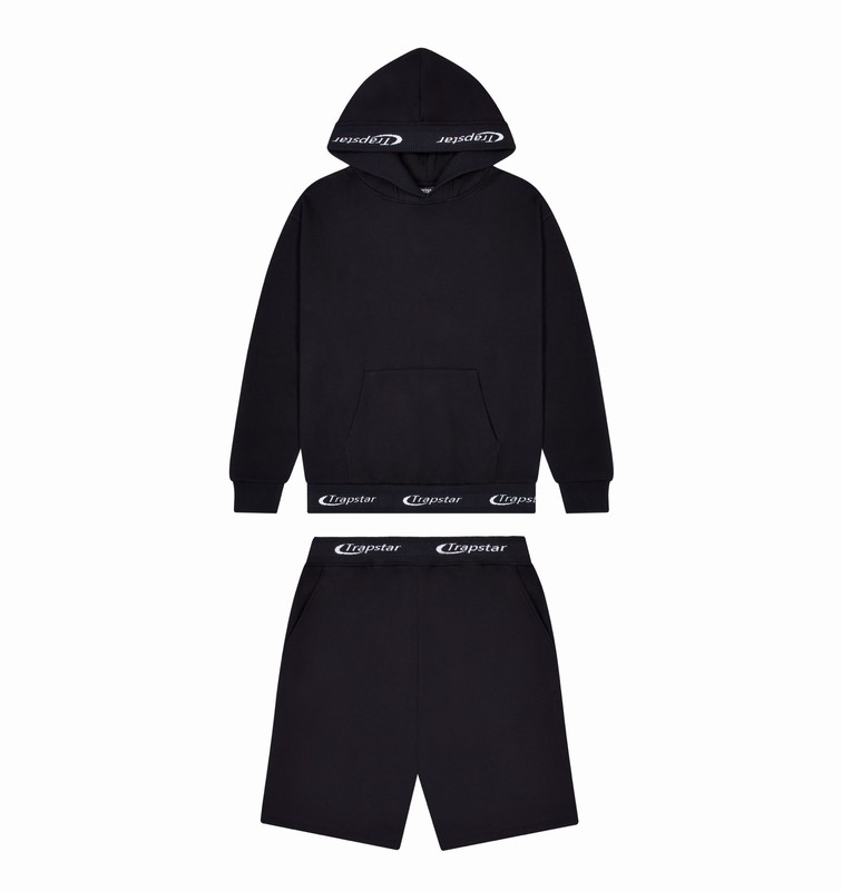 Trapstar *PRE ORDER* Hyperdrive Rib 黒 | TS-64888