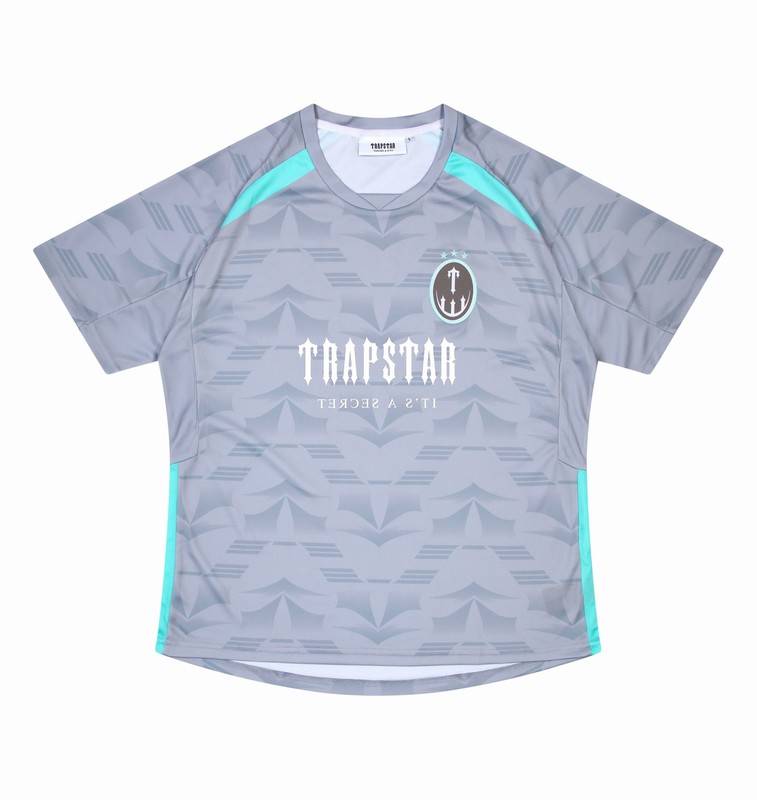 Trapstar *PRE ORDER* Irongate グレー 青 | TS-65050