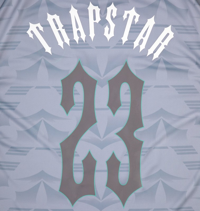 Trapstar *PRE ORDER* Irongate グレー 青 | TS-65050