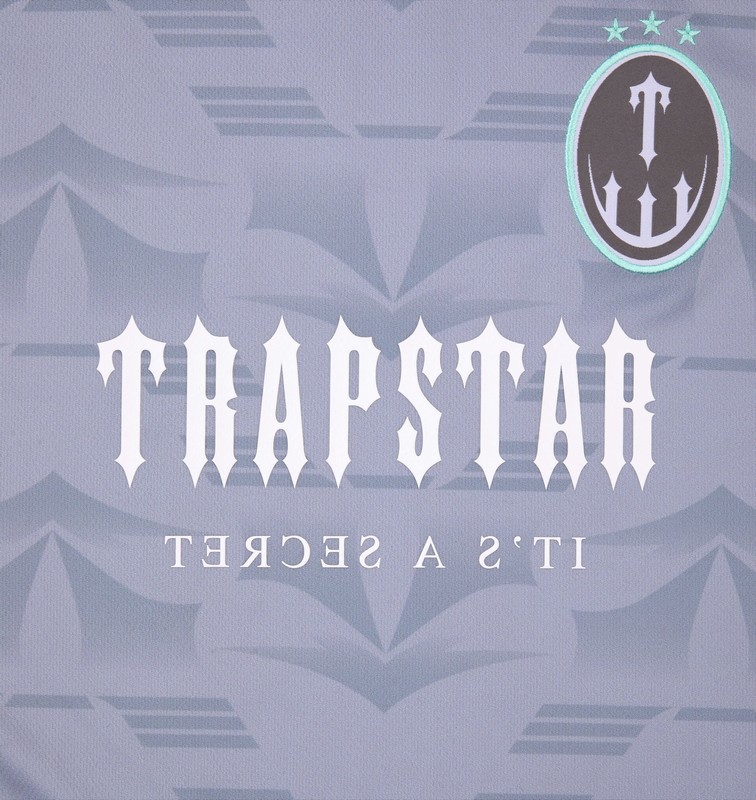 Trapstar *PRE ORDER* Irongate グレー 青 | TS-65050