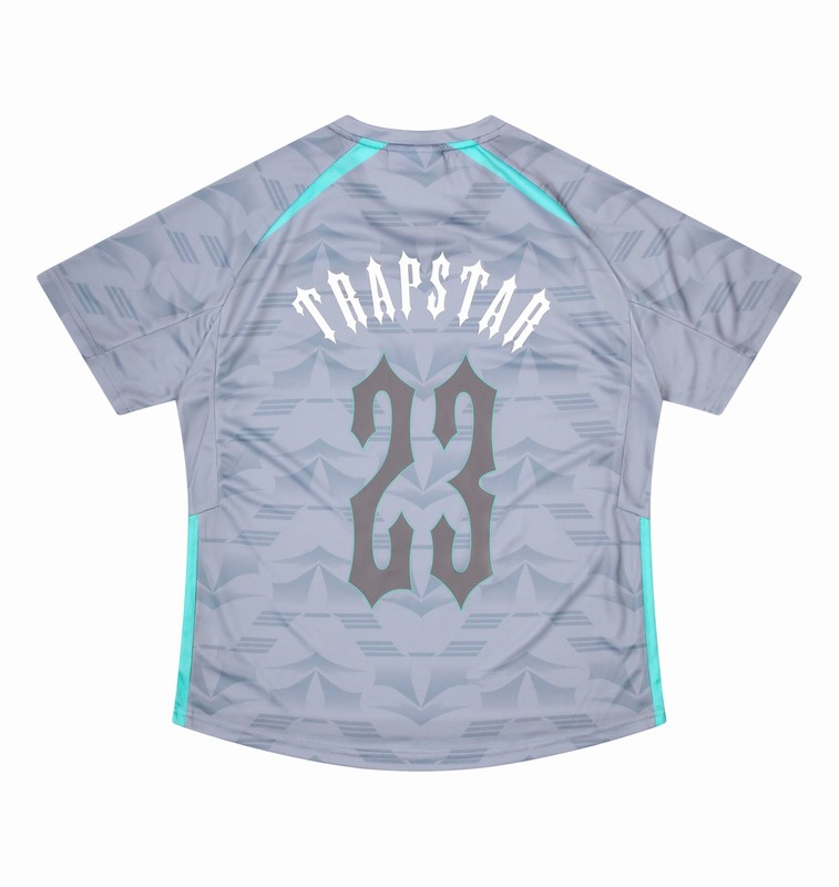 Trapstar *PRE ORDER* Irongate グレー 青 | TS-65050