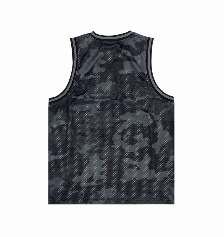 Trapstar *PRE ORDER* Shooters SS23 黒 迷彩 | TS-65052