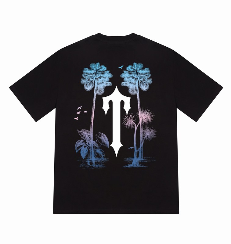 Trapstar Paradise It's A Secret 黒 | TS-65045