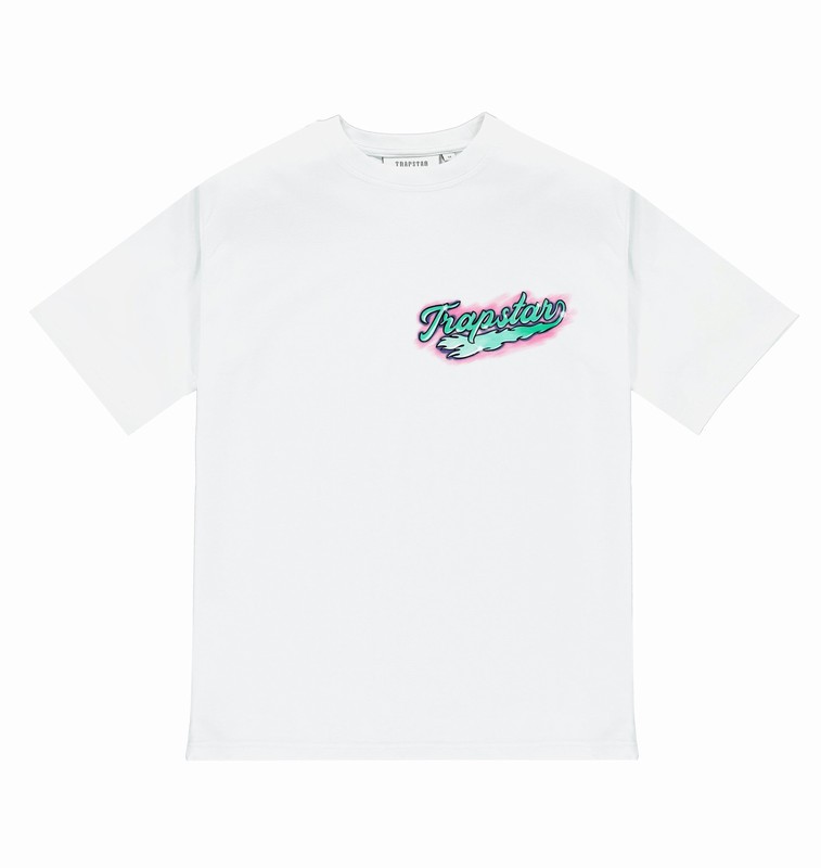 Trapstar Paradise 白 | TS-65014