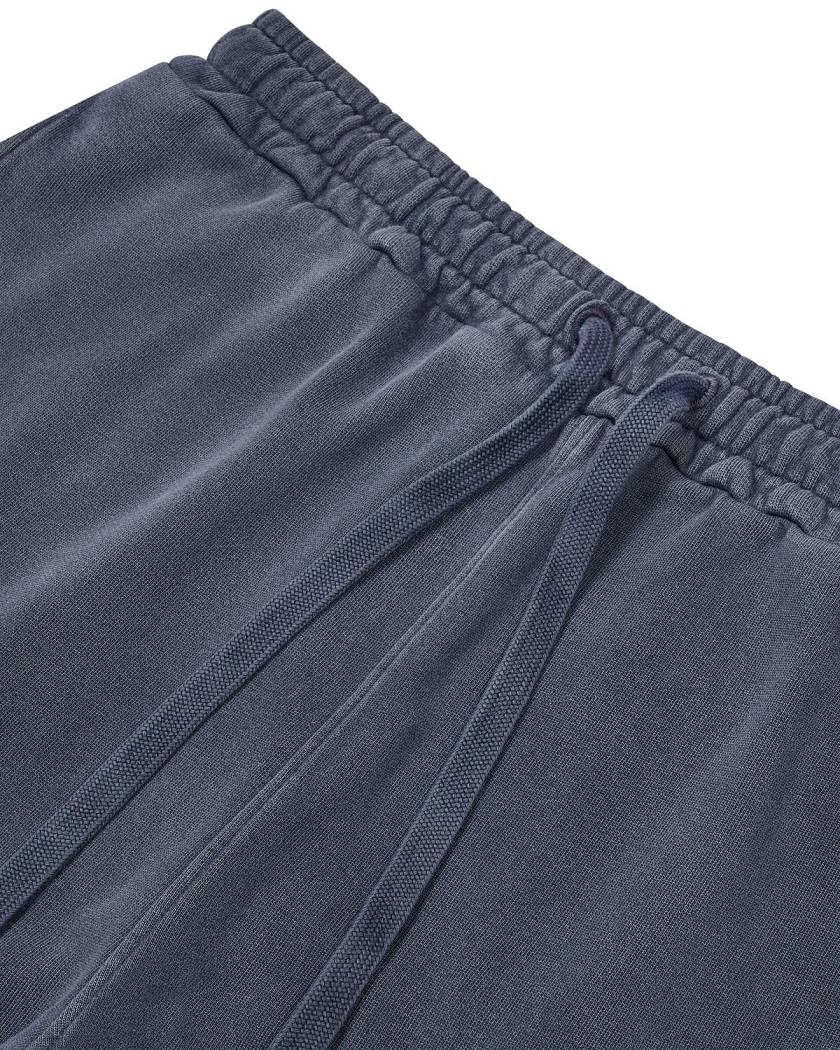 Trapstar Patchwork Irongate Bottoms ネイビー | TS-65333