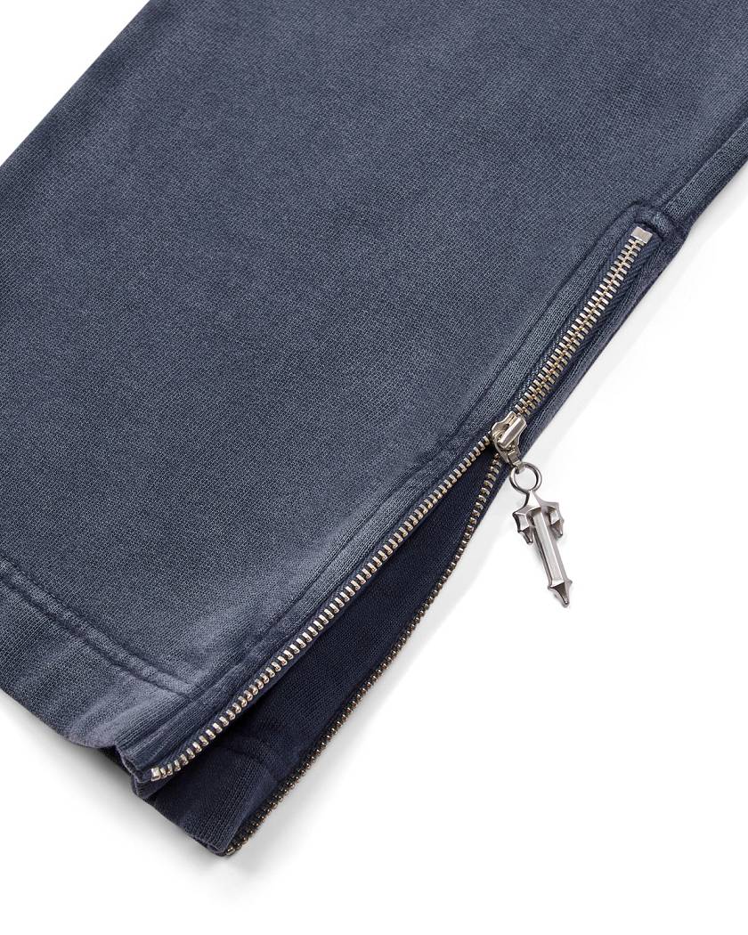 Trapstar Patchwork Irongate Bottoms ネイビー | TS-65333