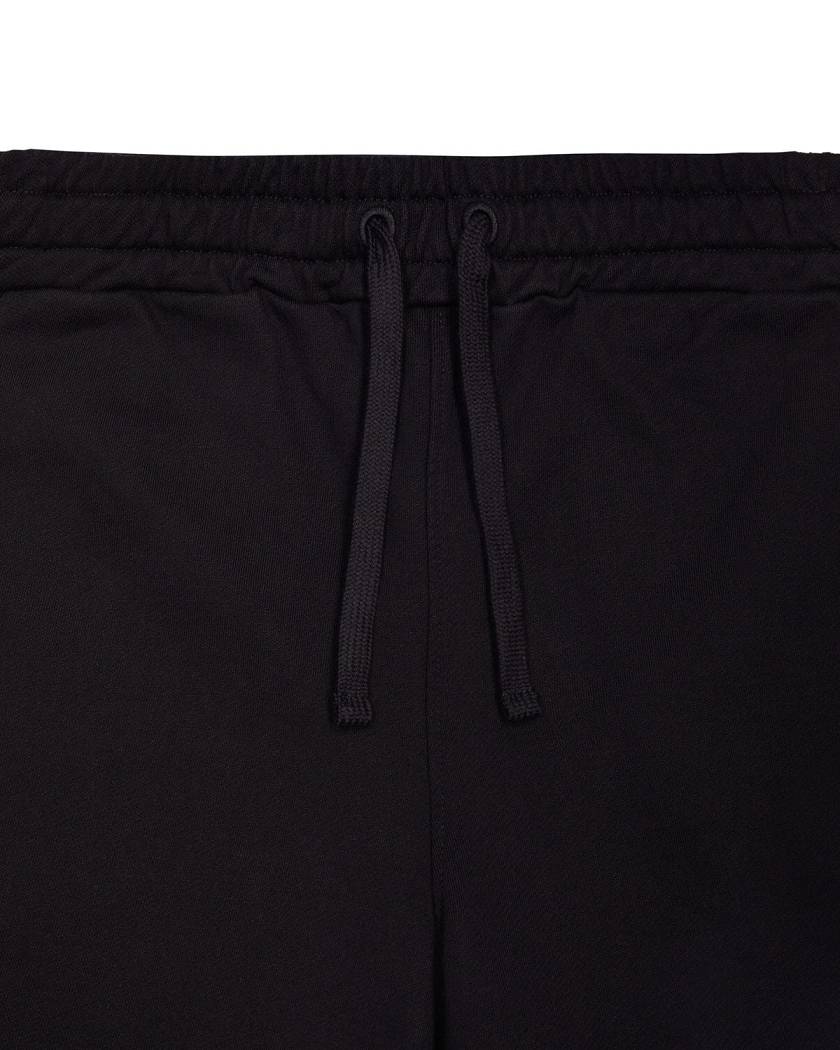 Trapstar Patchwork Script Shorts- Black 黒 | TS-65295