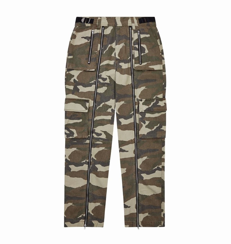 Trapstar Pleated 迷彩 | TS-64833