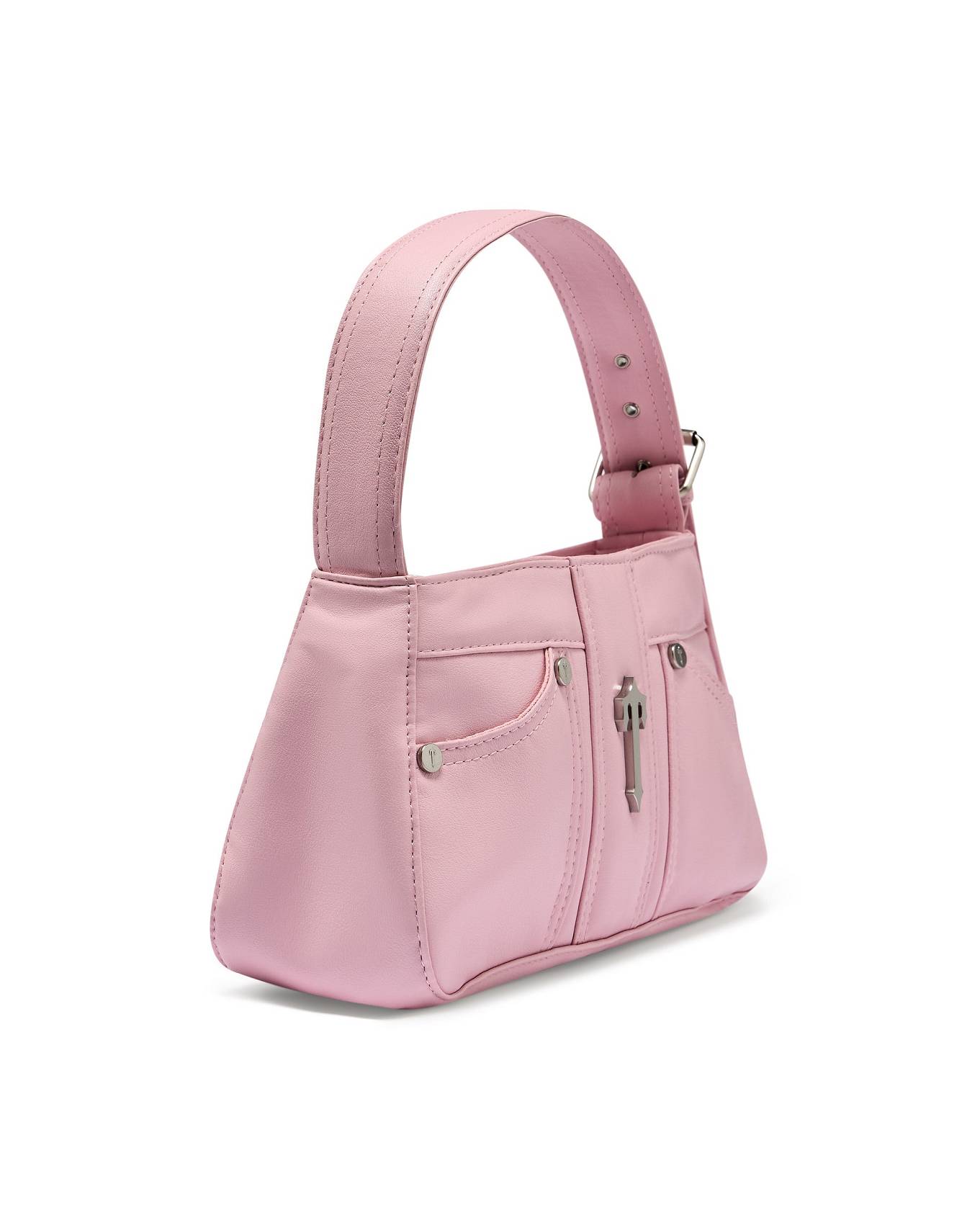 Trapstar Rivet Bag ピンク | TS-65087