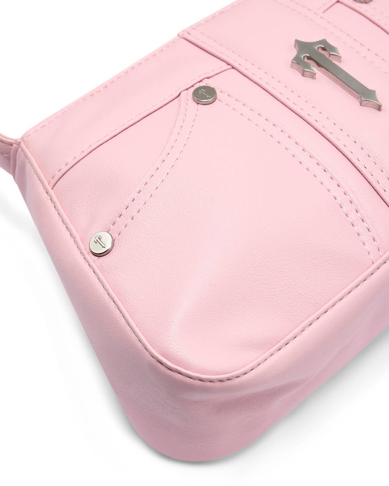 Trapstar Rivet Bag ピンク | TS-65087