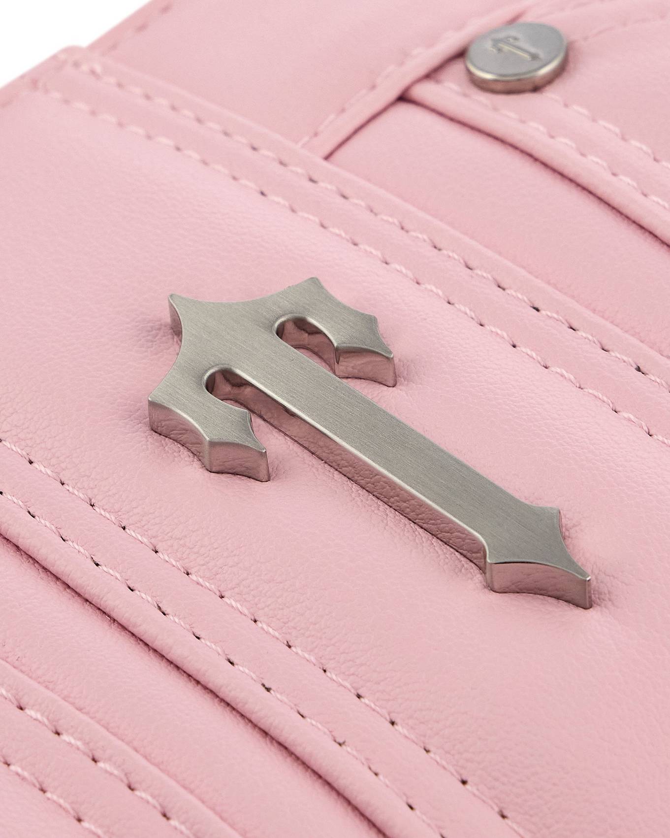 Trapstar Rivet Bag ピンク | TS-65087