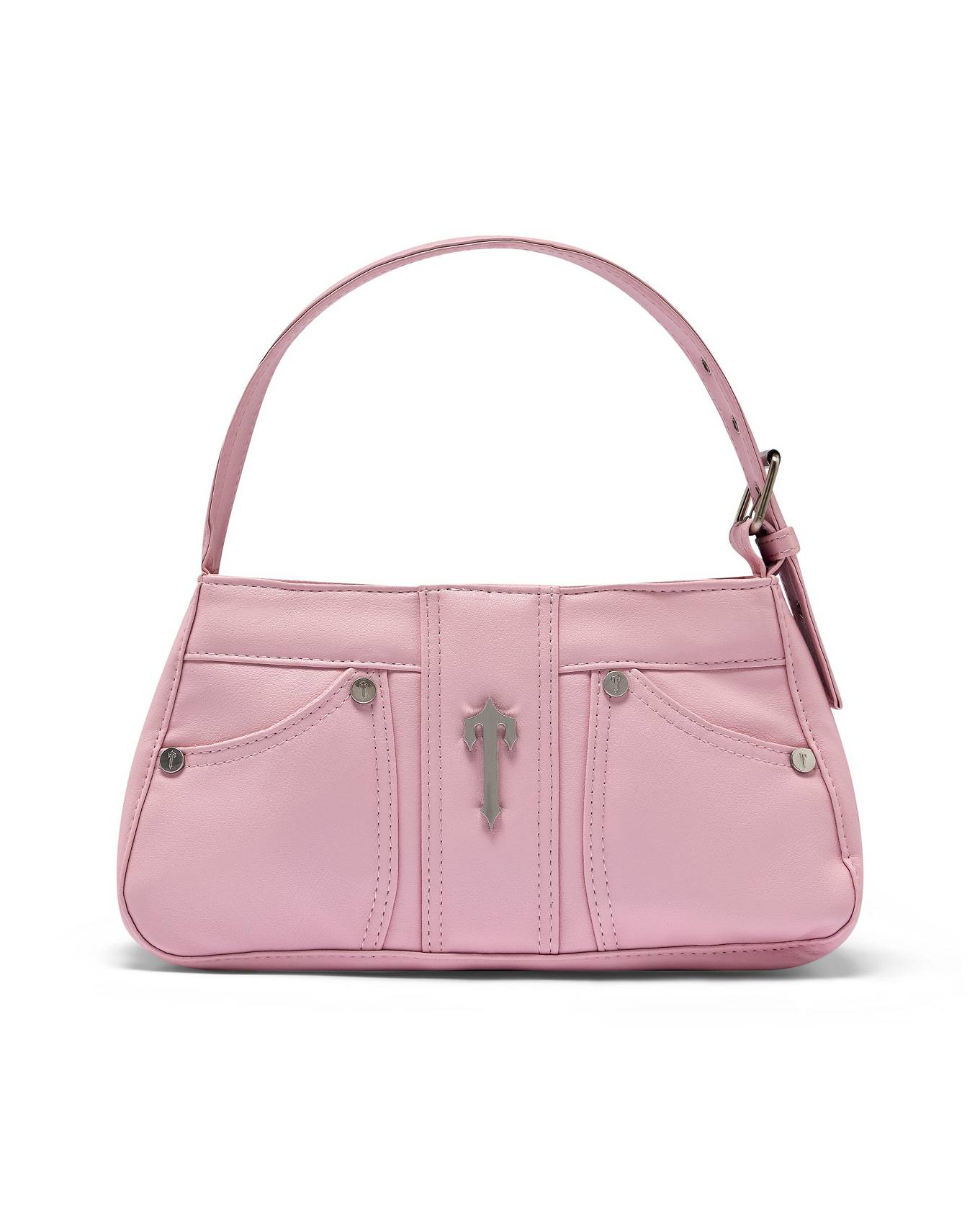 Trapstar Rivet Bag ピンク | TS-65087
