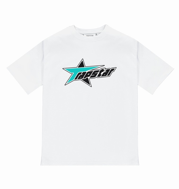 Trapstar Rockstar 白 | TS-65018