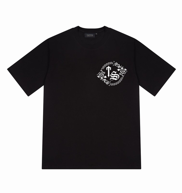 Trapstar SS23 Artistry 黒 | TS-64960