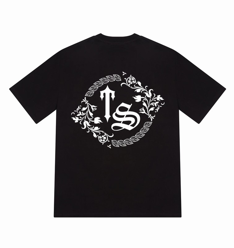 Trapstar SS23 Artistry 黒 | TS-64960