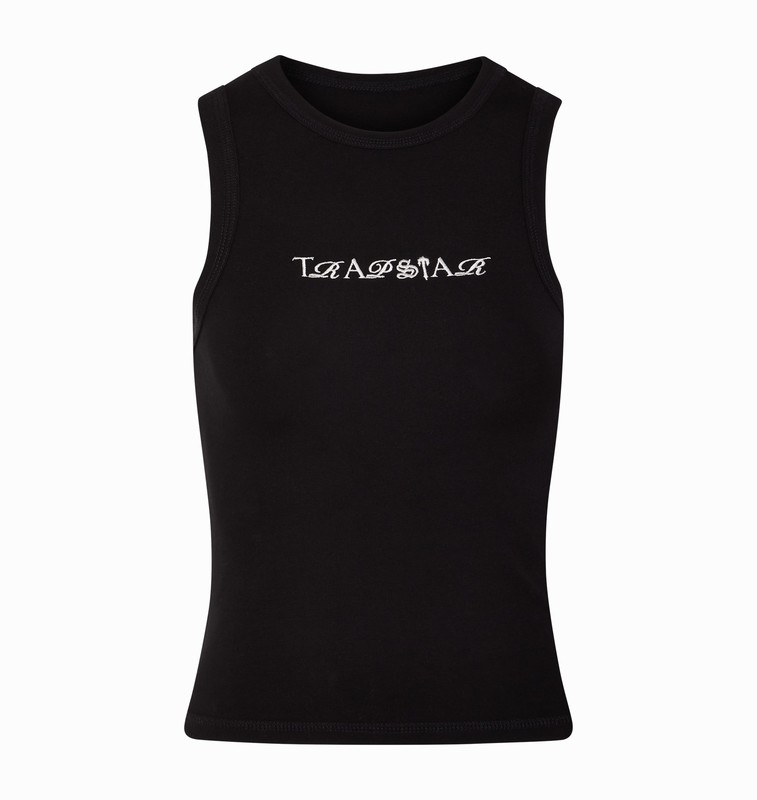 Trapstar Script Racer 黒 | TS-64813