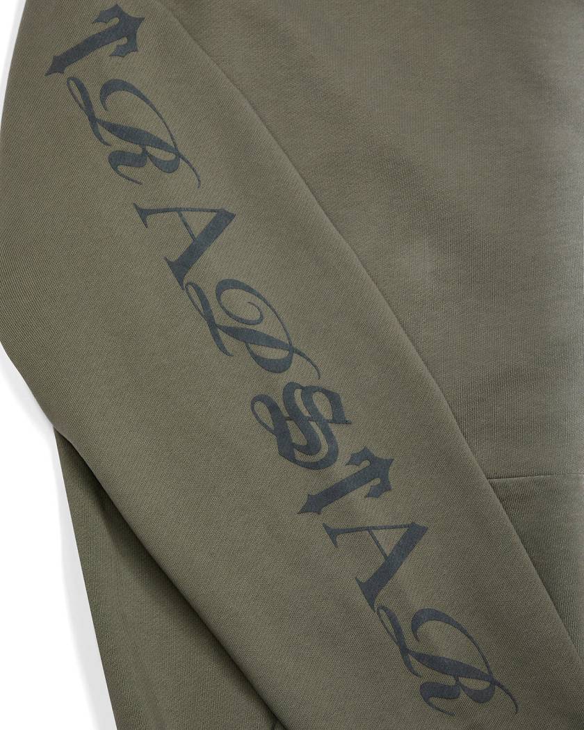 Trapstar Script Spray Tracksuit グレー | TS-65400