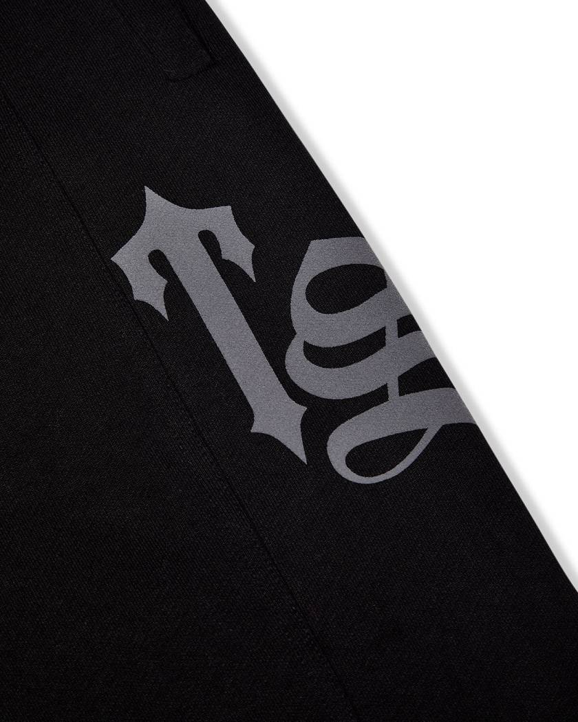 Trapstar Script Tracksuit 黒 | TS-65378