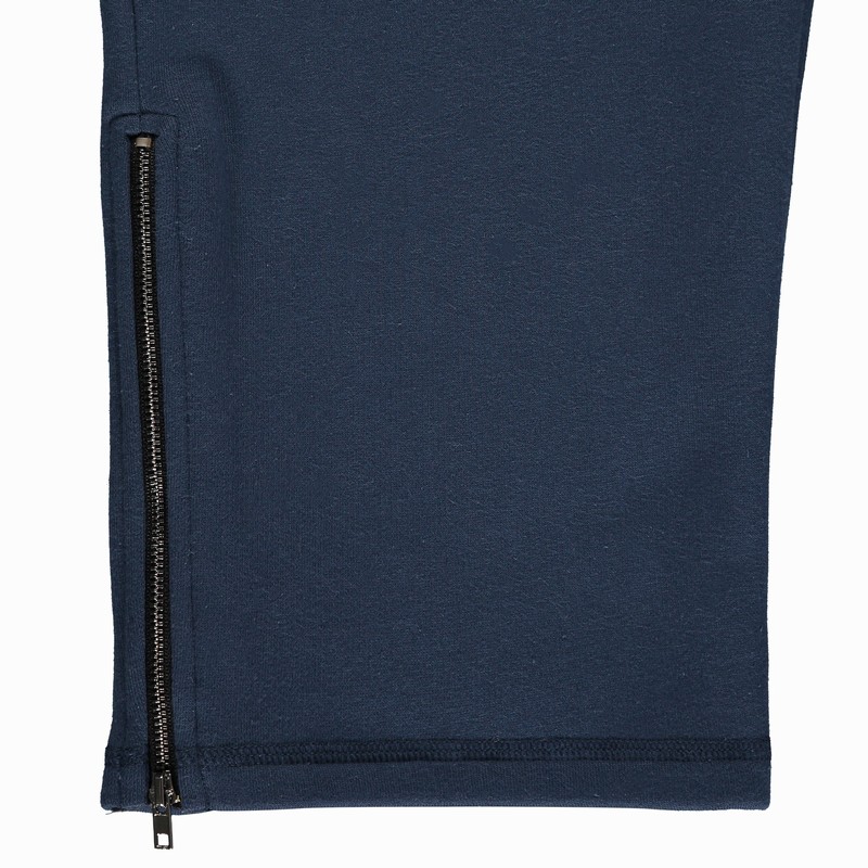 Trapstar Script Zip ネイビー | TS-64870
