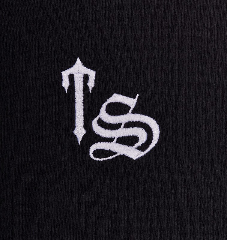 Trapstar Script 黒 | TS-64815