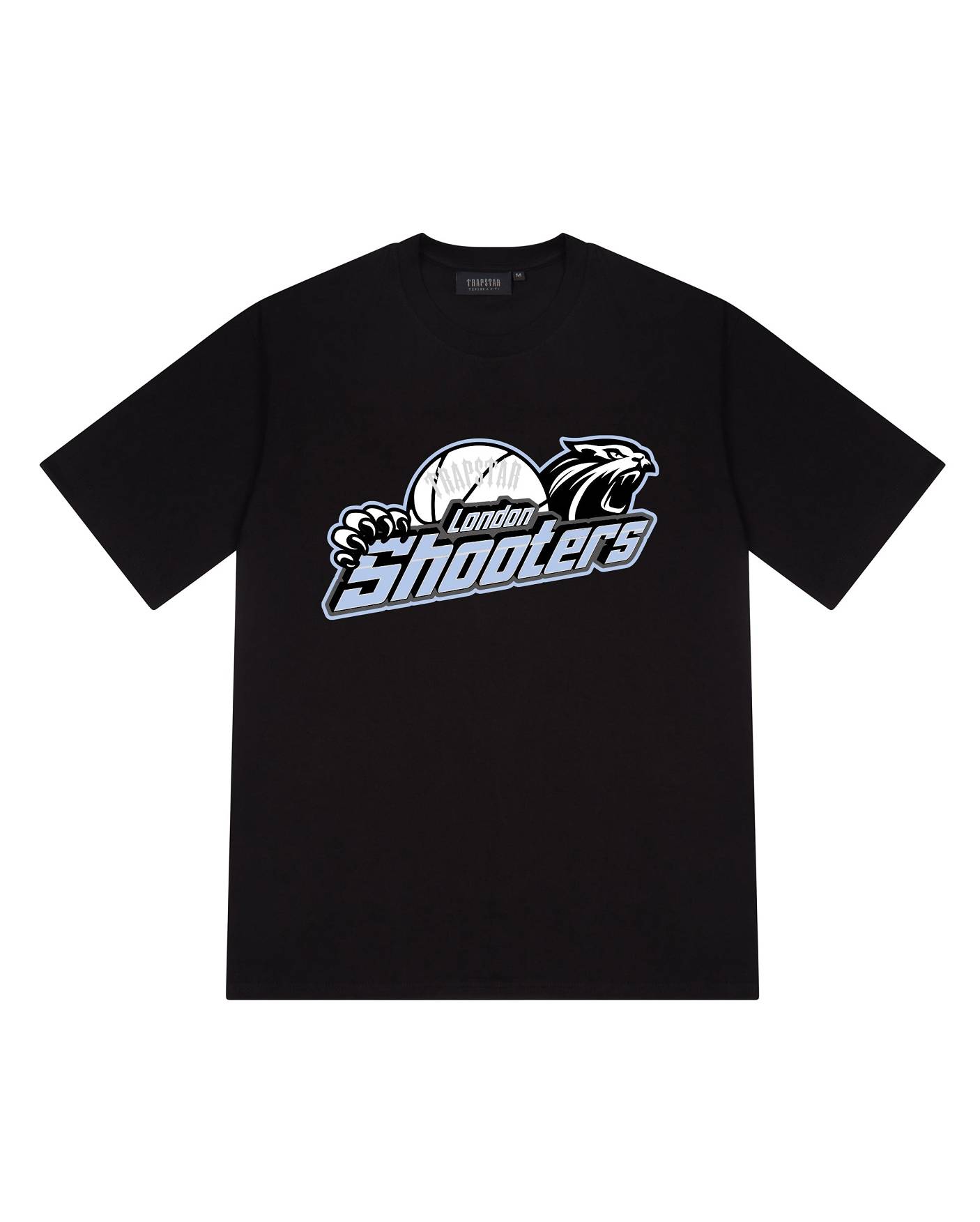 Trapstar Shooters Tee 黒 | TS-65272