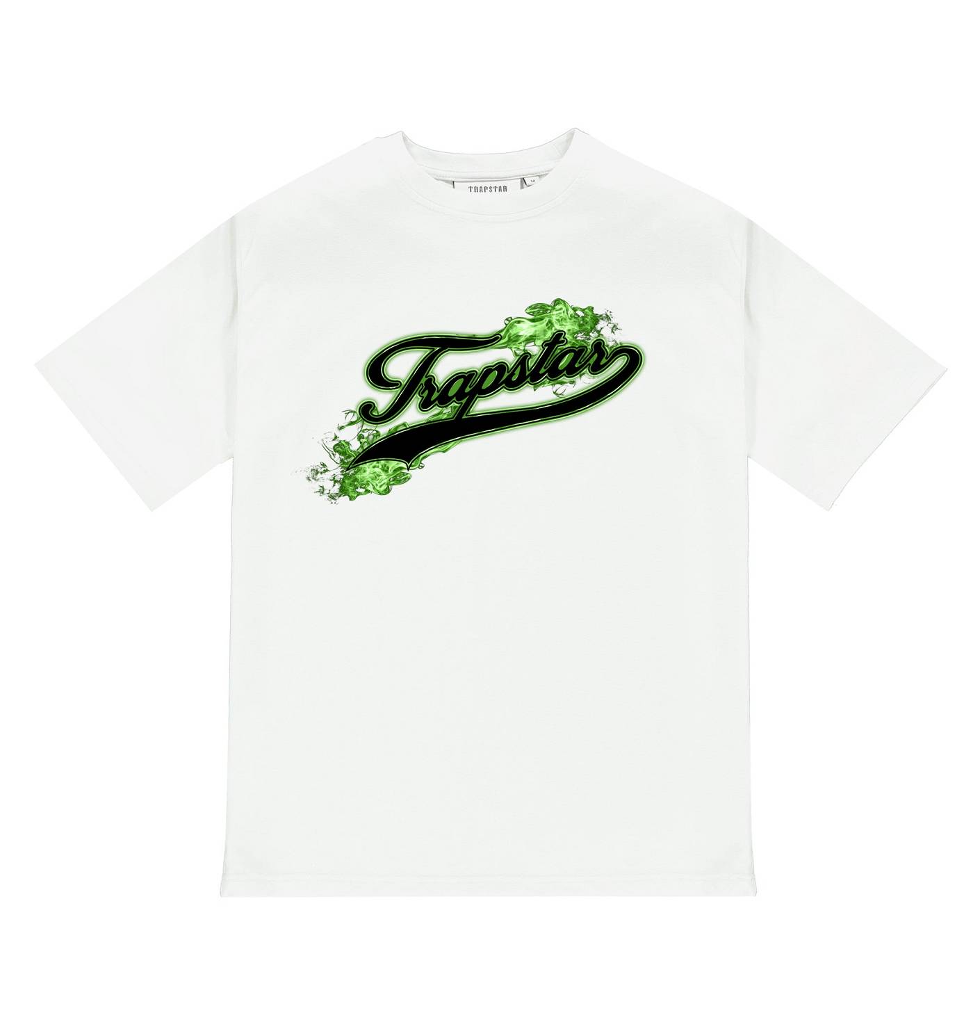 Trapstar Strikeout 2.1 Tee 白 | TS-65271