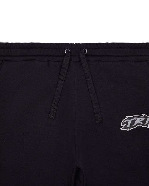 Trapstar TRP Flame Tracksuit 黒 | TS-65402