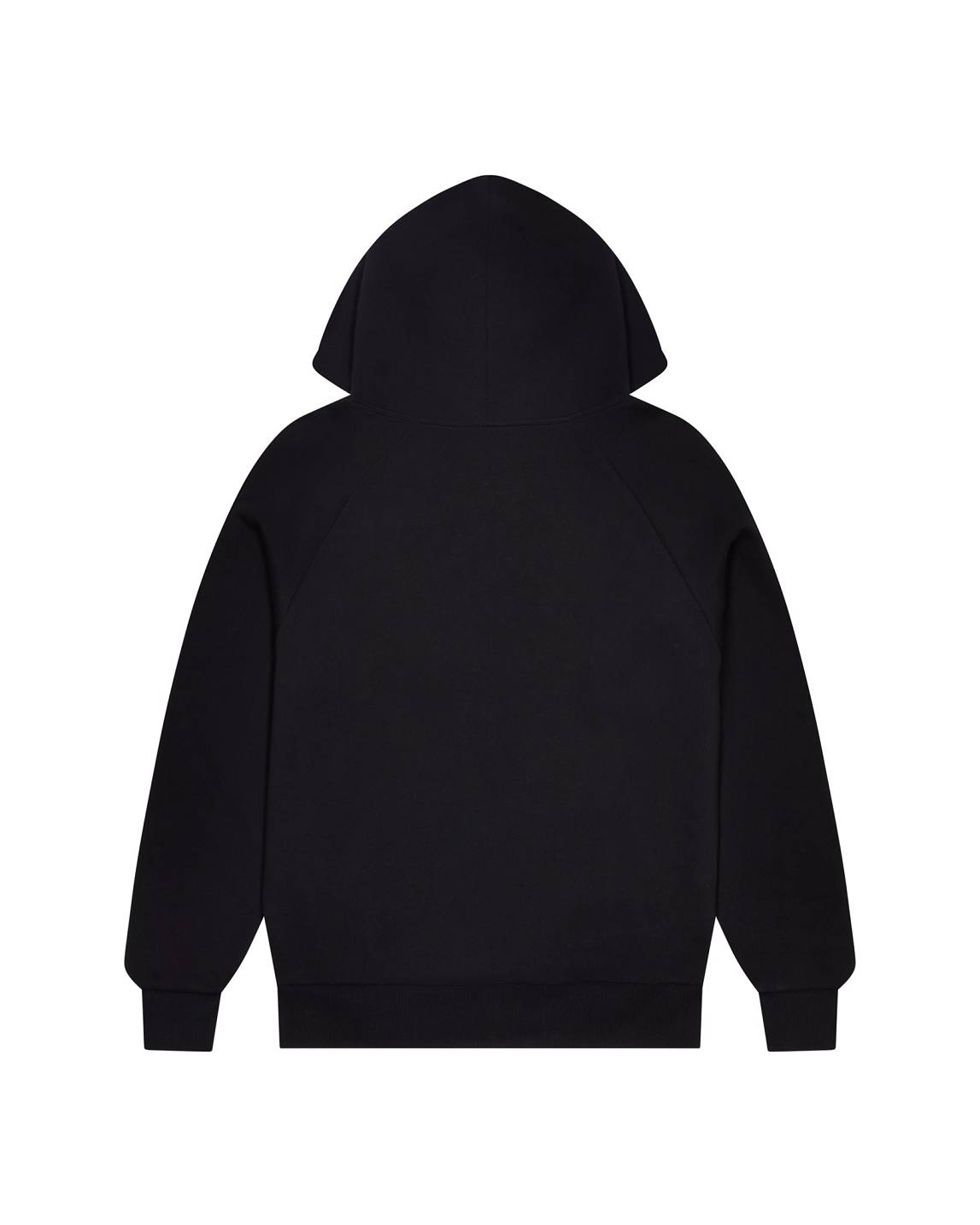 Trapstar TS Flame Print Hoodie 黒 | TS-65340