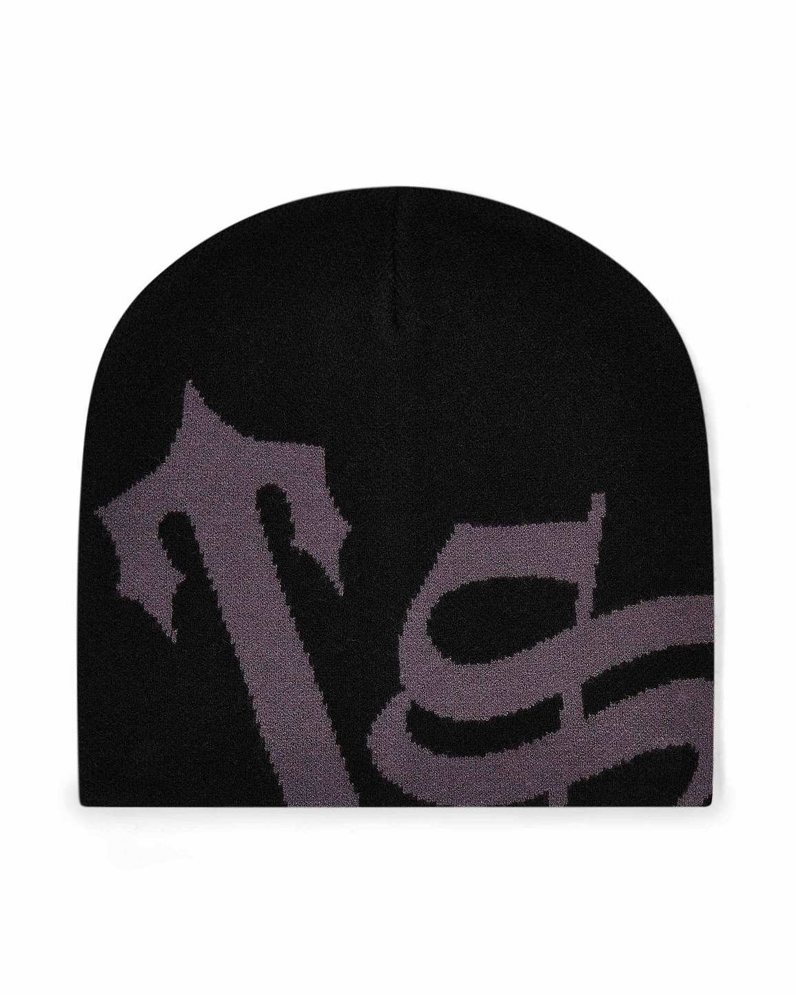 Trapstar TS Script Beanie 黒 | TS-65171