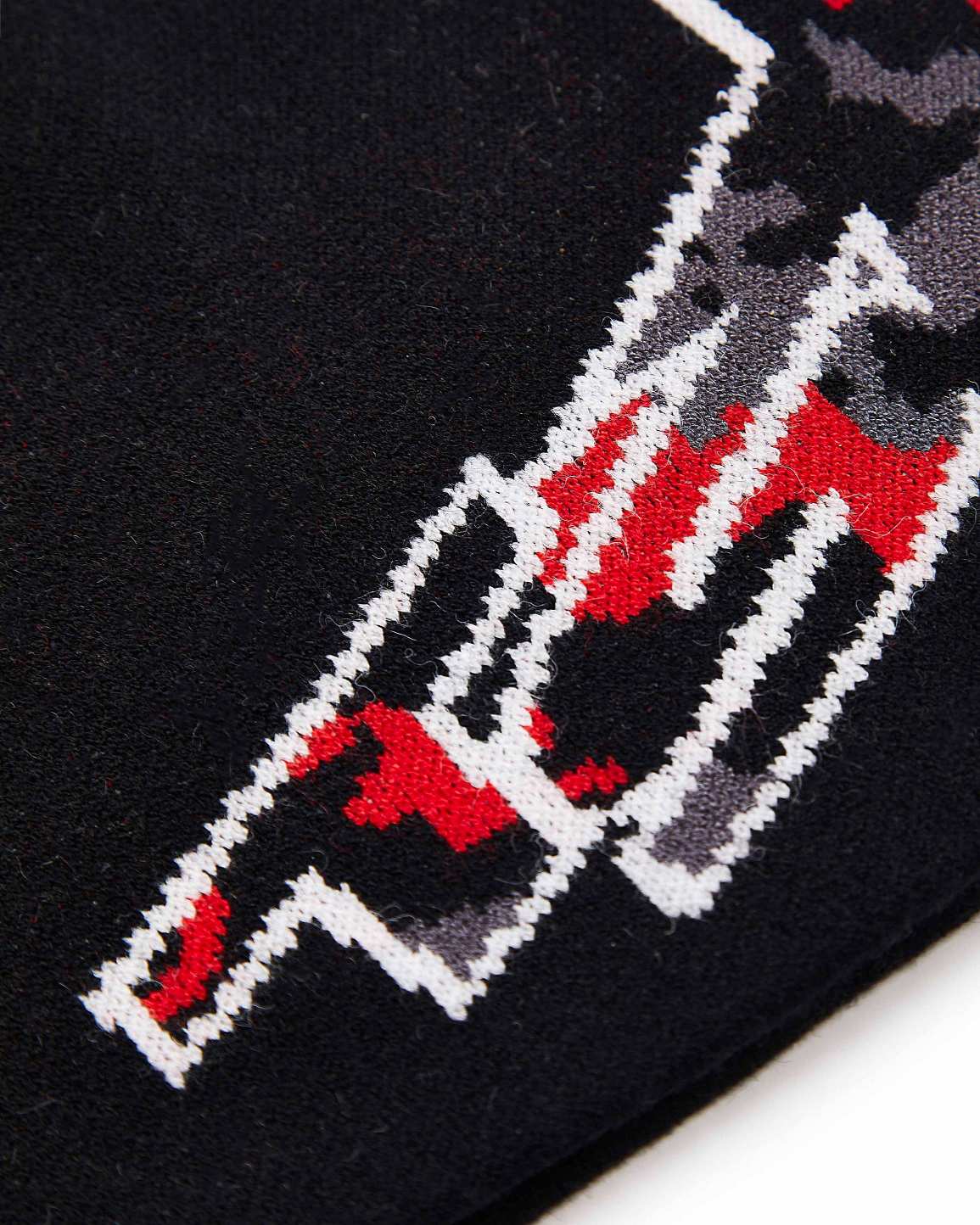 Trapstar TS Star Beanie 黒 | TS-65172