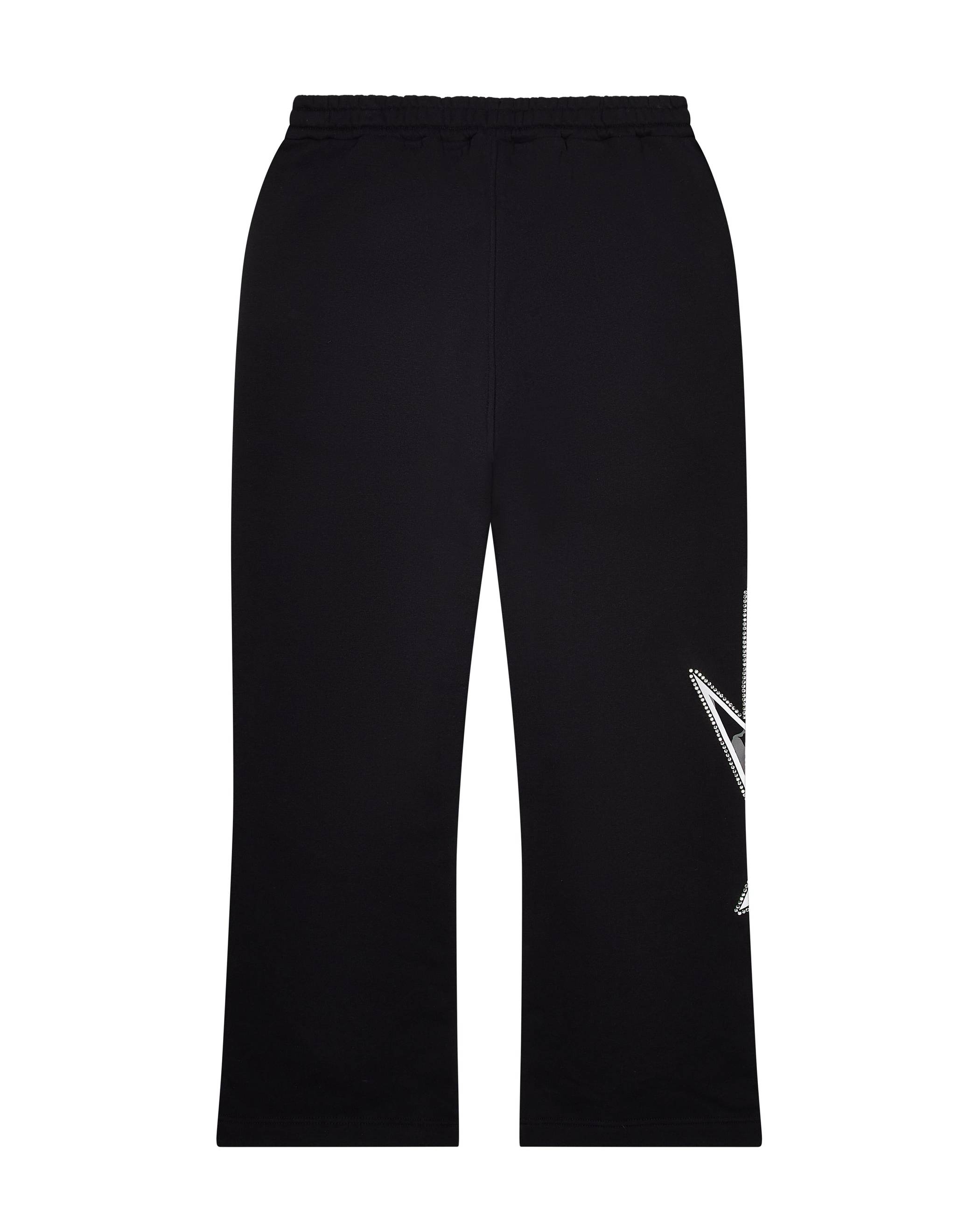 Trapstar TS Star Camo Jogger 黒 | TS-65322