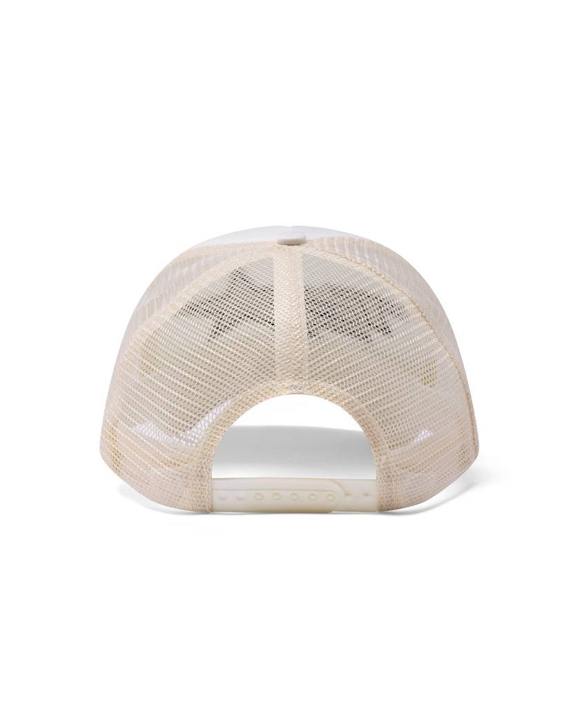 Trapstar TS Star Cap Weiß | TS-65195