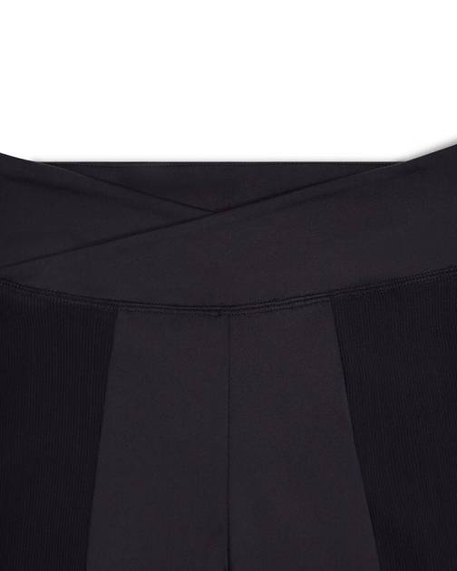 Trapstar TS Star Contour Panel Fitted Trousers 黒 | TS-65111