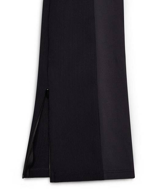 Trapstar TS Star Contour Panel Fitted Trousers 黒 | TS-65111