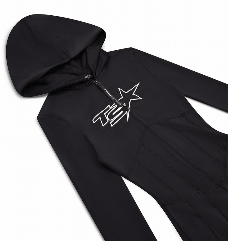 Trapstar TS Star 黒 白 | TS-64800