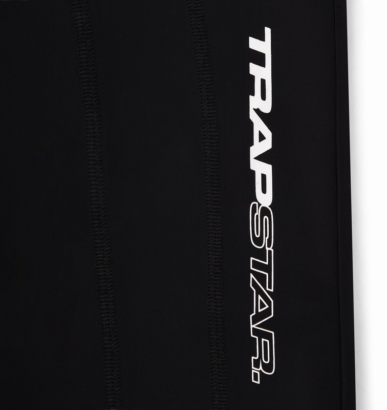 Trapstar TS Star 黒 白 | TS-64800
