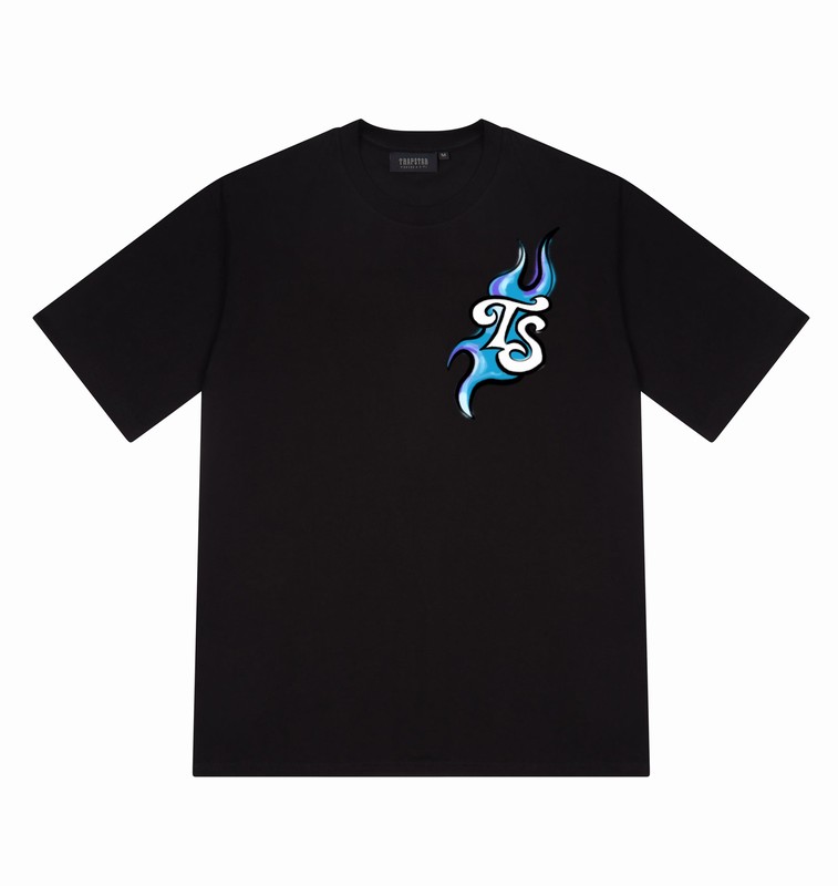 Trapstar Trail Blaze 黒 | TS-64997