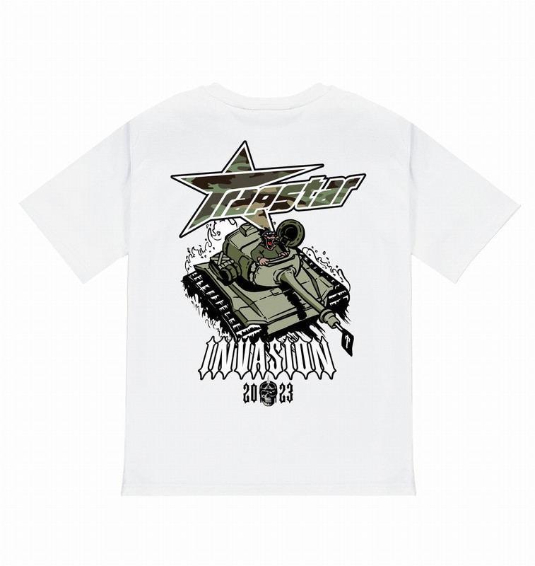 Trapstar Trap Invasion 白 | TS-65038