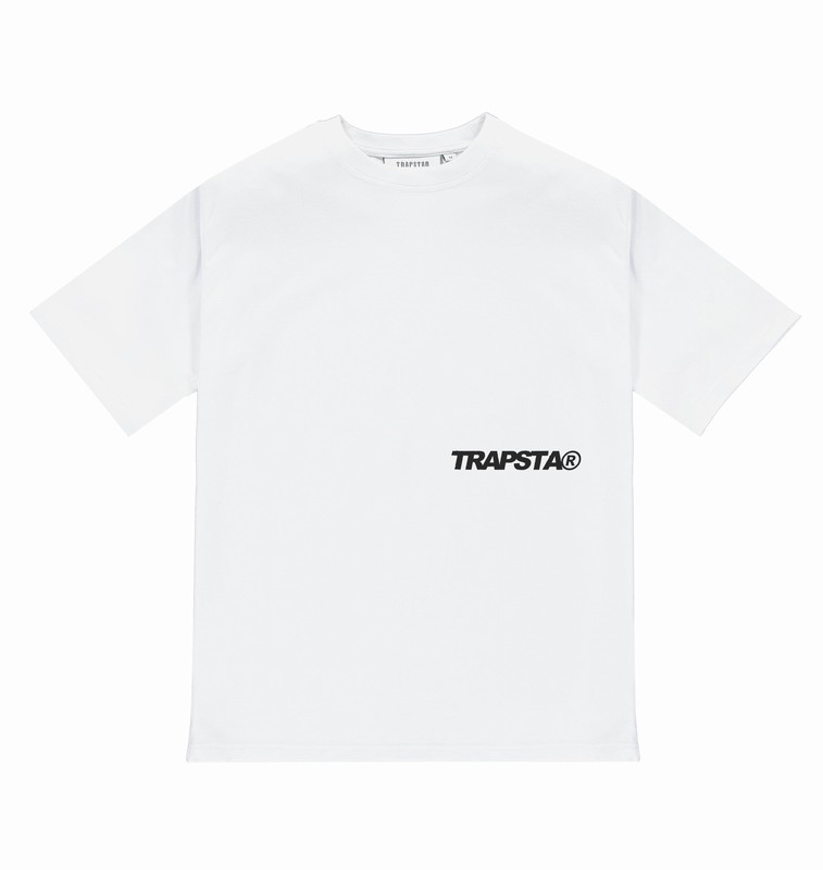 Trapstar Trespass 白 緑 | TS-64948