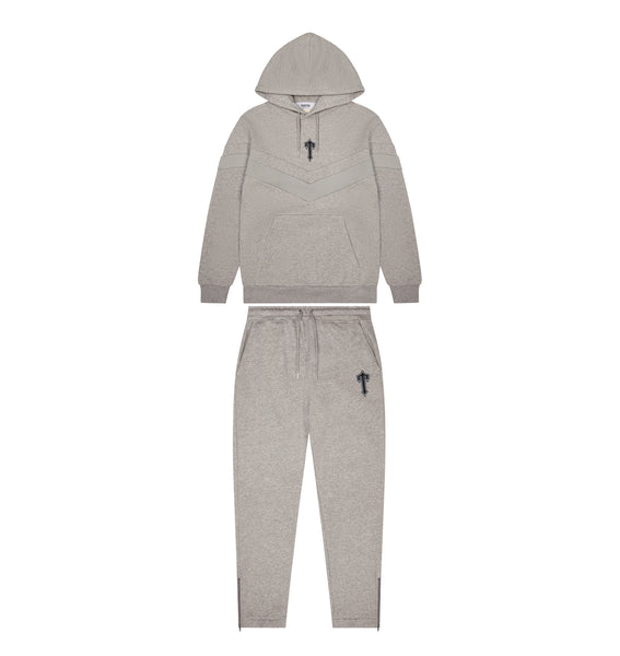 Trapstar V Stripe グレー 青 | TS-64877