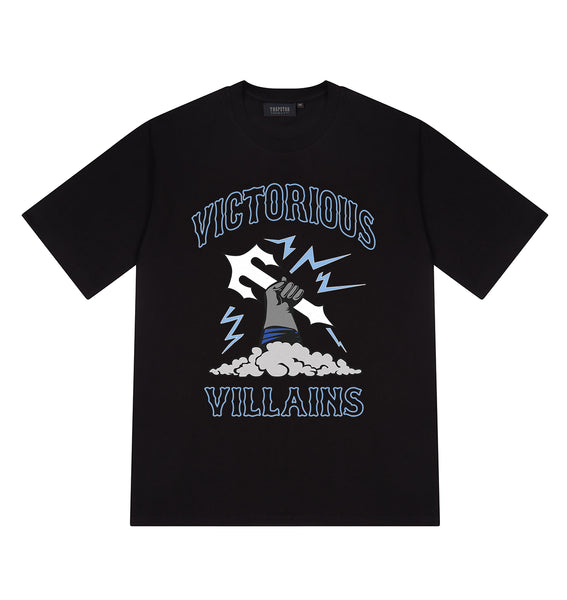 Trapstar Victorious Villains 黒 | TS-64999