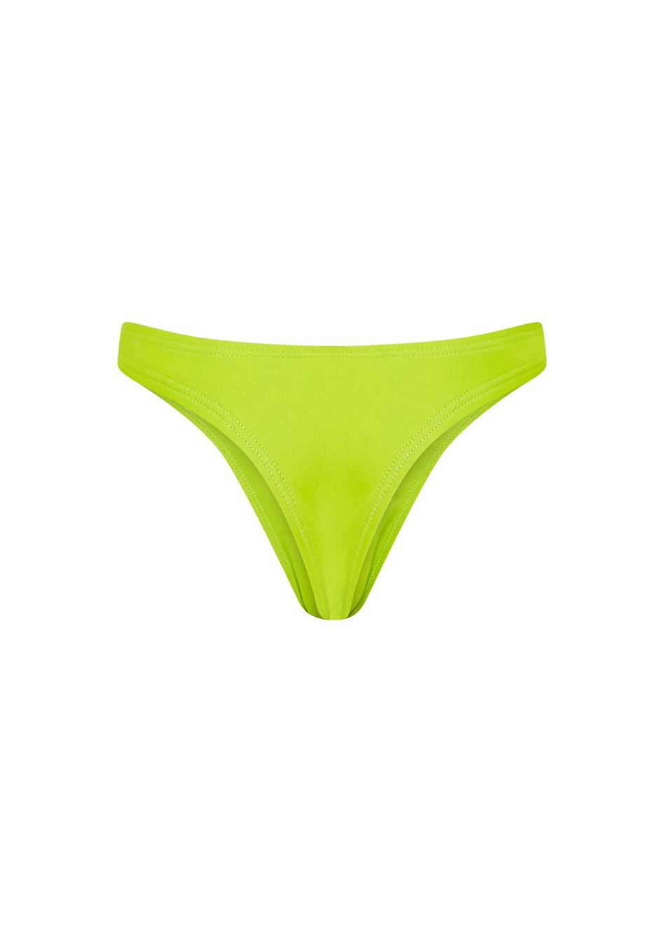 Trapstar Womens Anime Bikini Bottoms ライト緑 | TS-65095