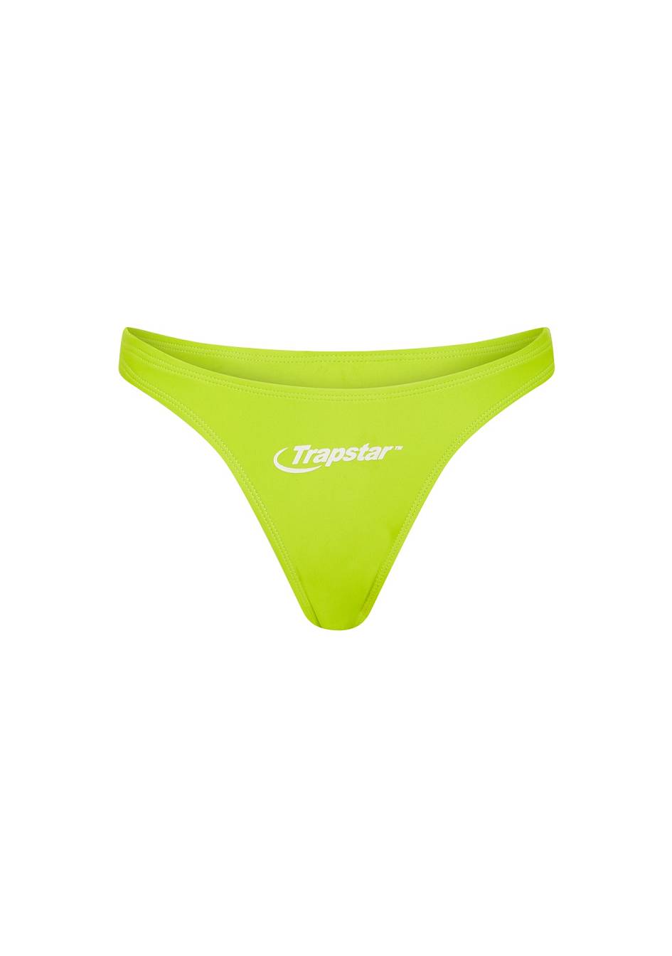 Trapstar Womens Anime Bikini Bottoms ライト緑 | TS-65095