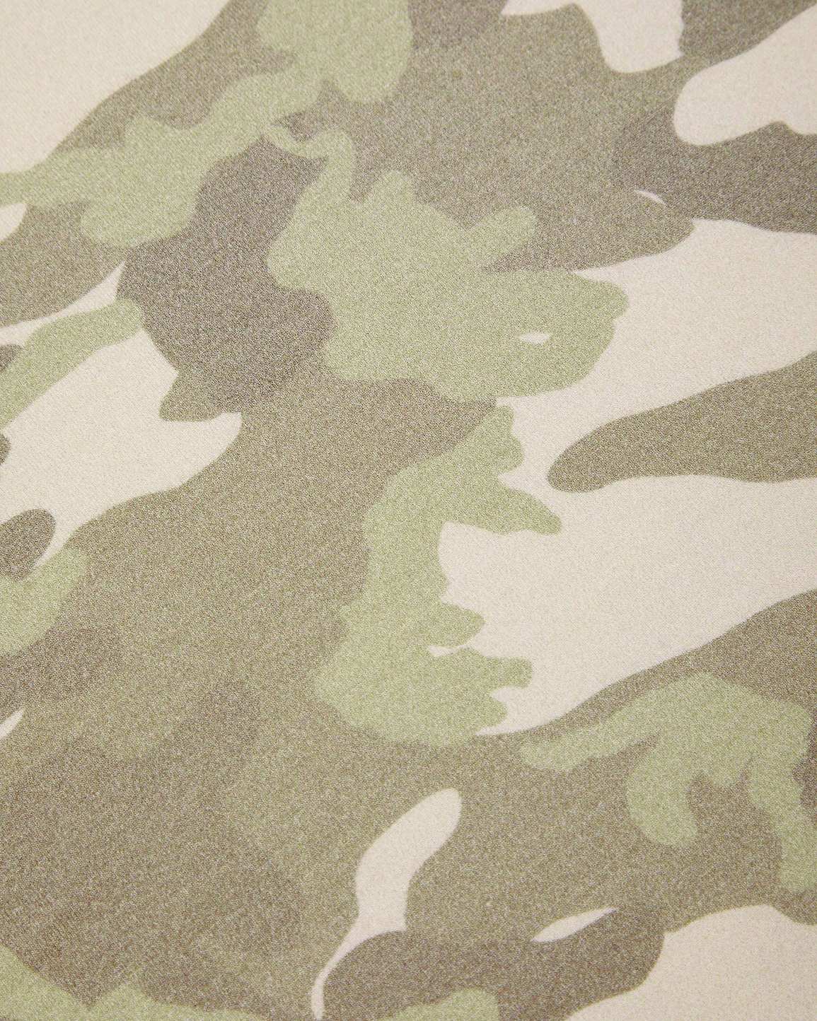 Trapstar Womens Desert Camo Irongate Baby Tee ピンク | TS-65128