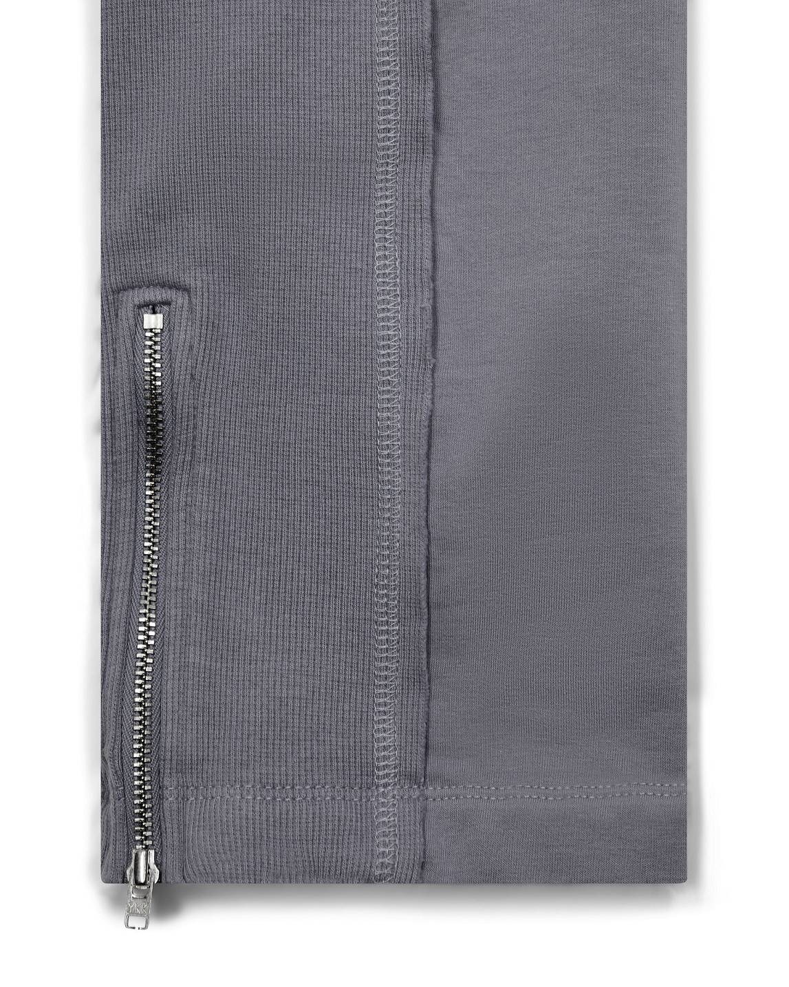 Trapstar Womens Hyperdrive Rib Panel Track Bottoms 黒 | TS-65138