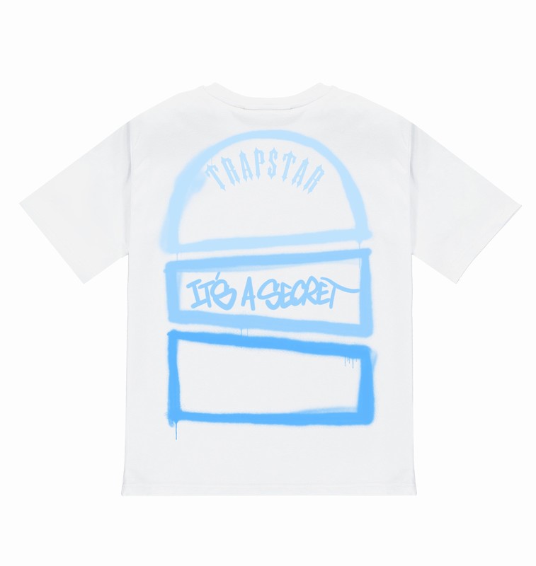 Trapstar Writers Art of War 白 | TS-65004