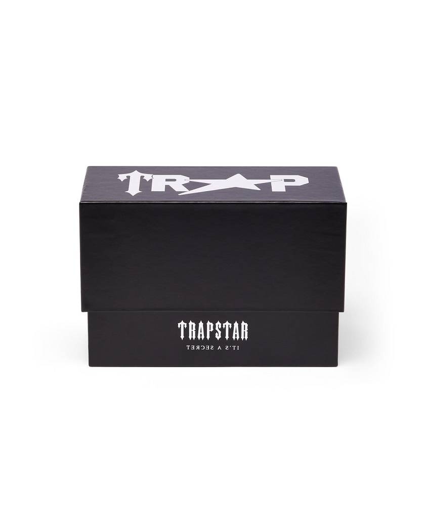 Trapstar Y2K Reversible Belt with Buckle カラー | TS-65170