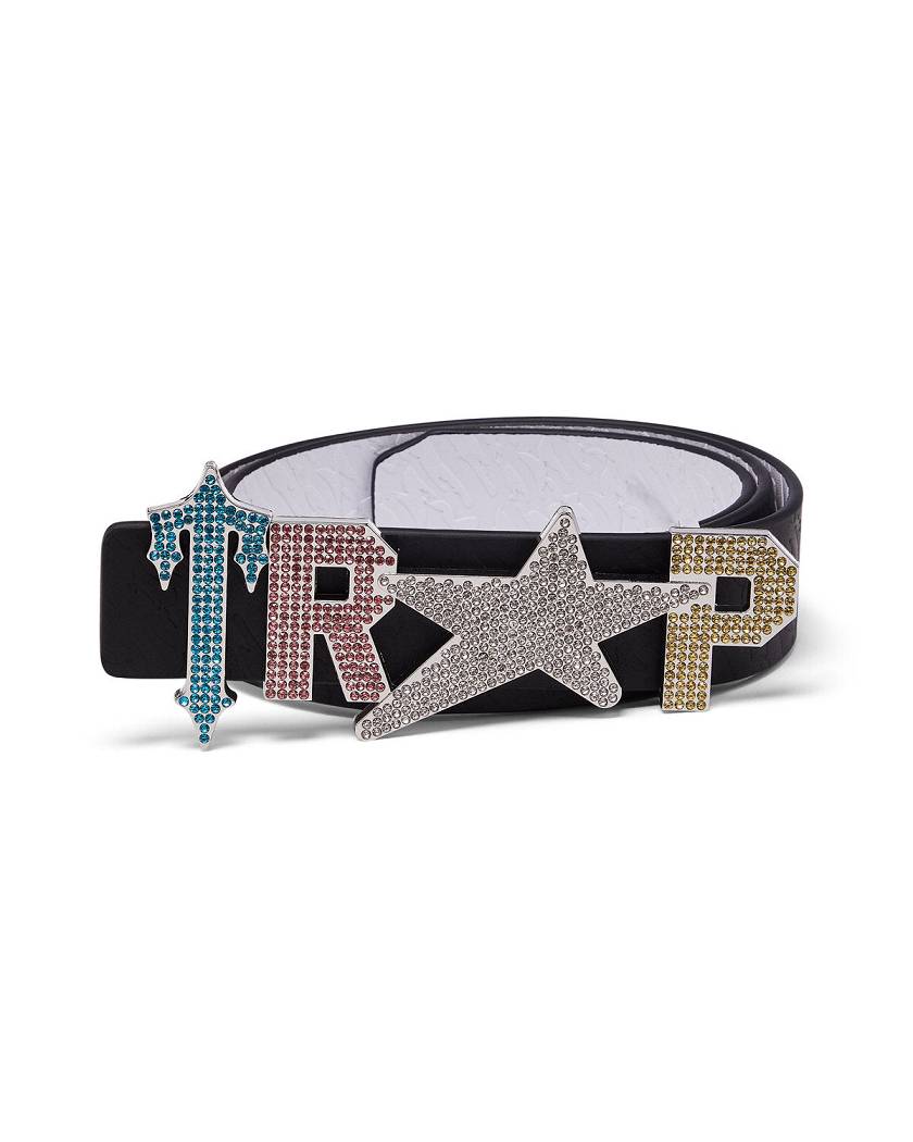 Trapstar Y2K Reversible Belt with Buckle カラー | TS-65170